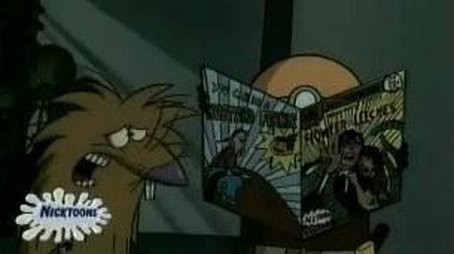 Omega Beaver (1999) - Episode 3 poster and promotional image