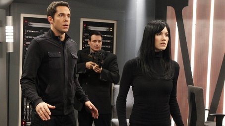 Chuck gegen die Hydra