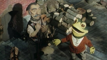 The Wind in the Willows Сезон 5