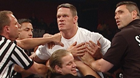 RAW 636 (2005) - Episode 31 poster and promotional image