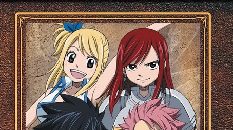 Fairy Tail (2009) poster