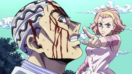 Farewell, Morioh - Town of Golden Hearts