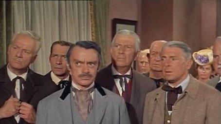 The War Comes to Washoe (1962) - Episode 7 poster and promotional image