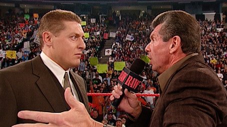 RAW 443 (2001) - Episode 47 poster and promotional image