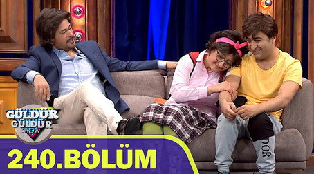 Güldür Güldür Show Сезон 8
