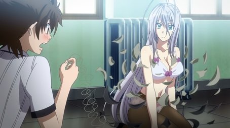 Rossweisse-sensei
