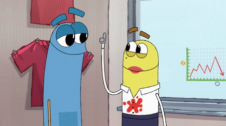 StoryBots: Answer Time Сезон 2