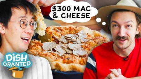 Can I Make A $300 Mac & Cheese For Shane? (2021) - Episode 1 poster and promotional image