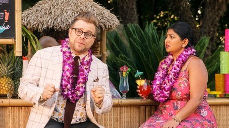 Adam Ruins His Vacation (2017) - Episode 9 poster and promotional image