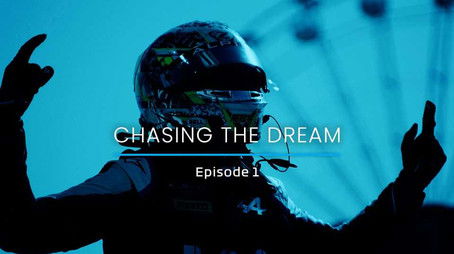 Year of the Tiger (2022) - Episode 1 poster and promotional image