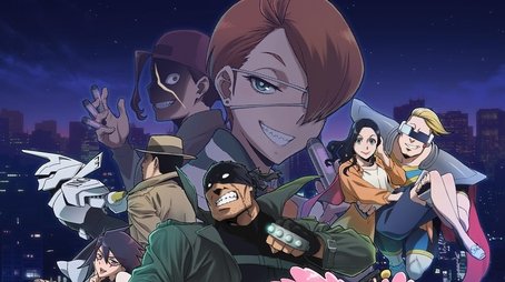 My Hero Academia: Vigilantes (2025) tvshow poster - Click for spoilers and plot summary
