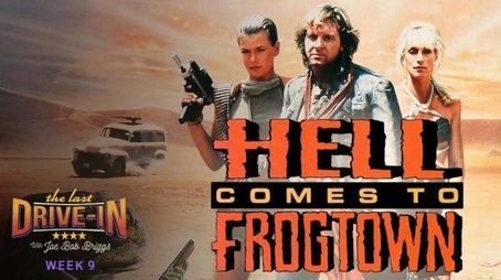 Hell Comes to Frogtown (2020) - Episode 18 poster and promotional image