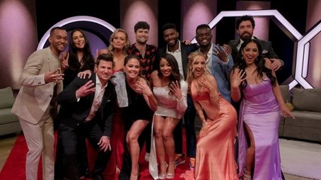 The Live Reunion (2023) - Episode 13 poster and promotional image