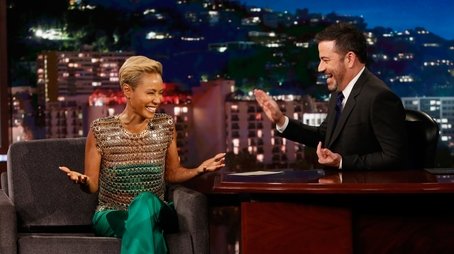 Jada Pinkett Smith, Zachary Quinto, Musical Guest Bryce Vine (2019) - Episode 76 poster and promotional image