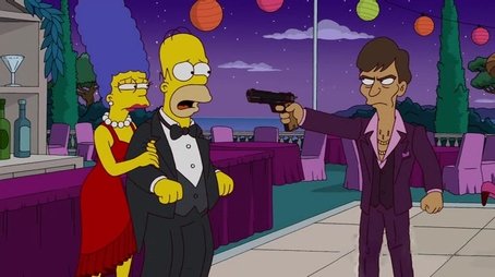 The Spy Who Learned Me