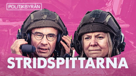 Politikbyrån Temporada 3