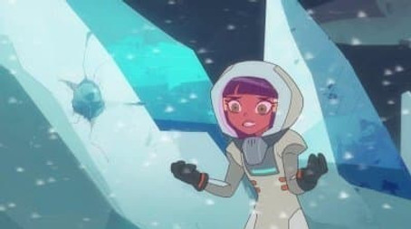 Quarantine (2021) - Episode 1 poster and promotional image