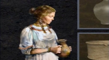 Treasures of the Roman Field - Lavenham, Suffolk (1996) - Episode 6 poster and promotional image