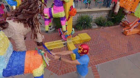 In the Hands of the Amazing Race Gods (2022) - Episode 11 poster and promotional image