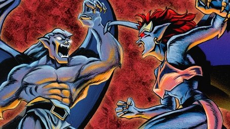Gargoyles (1994) poster