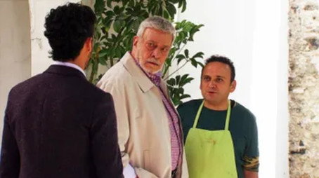 El color de la pasión Stagione 1