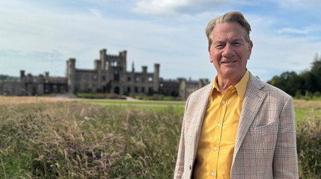 Great British Railway Journeys Stagione 16