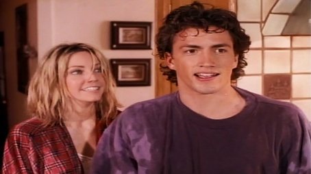 Three's a Crowd (1993) - Episode 22 poster and promotional image
