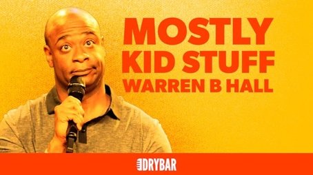 Warren B. Hall: Mostly Kid Stuff (2017) - Episode 12 poster and promotional image