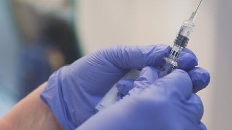 The Race for a Vaccine (2020) - Episode 2 poster and promotional image
