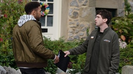 Monday 13 December (2021) - Episode 281 poster and promotional image
