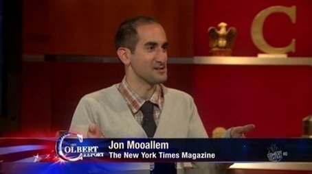 Jon Mooallem (2010) - Episode 50 poster and promotional image