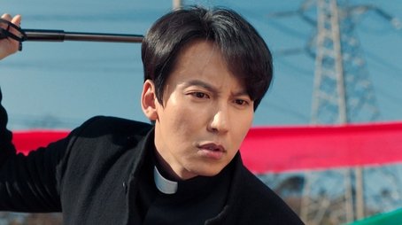 The Fiery Priest11