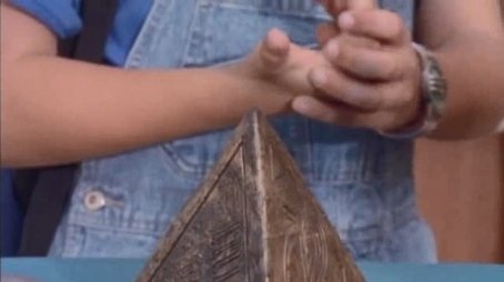 Das Rätsel der Hieroglyphen
