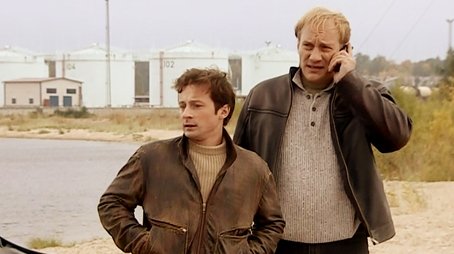 Episode 3 (2007) - Episode 3 poster and promotional image