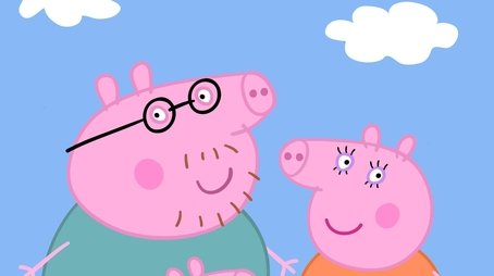 Peppa Pig (2004) poster