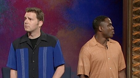 Brad Sherwood (2000) - Episode 26 poster and promotional image