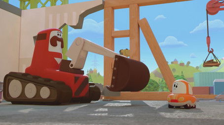 Sleepover (2020) - Episode 6 poster and promotional image