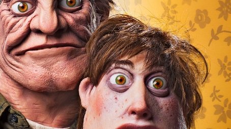 Blark and Son (2018) poster