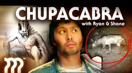 The Horrifying Killings of El Chupacabra (2023) - Episode 3 poster and promotional image