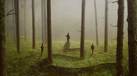 Never Let Go (2024) poster