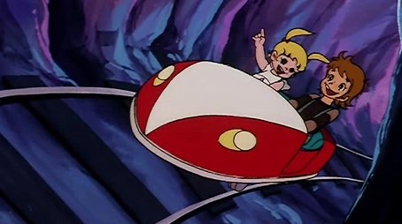 The Fuss of Not Swiming (1975) - Episode 64 poster and promotional image