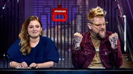 Cecilia Düringer / Jonatan Unge / Patrik Arve / Irena Pozar (2022) - Episode 7 poster and promotional image