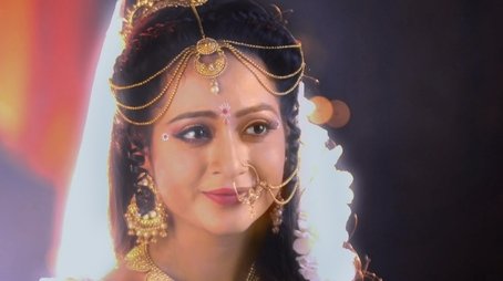 Parvati Visits Radha (2020) - Episode 45 poster and promotional image