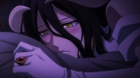 Ains Ooal Gown Nation of Leading Darkness (2022) - Episode 1 poster and promotional image