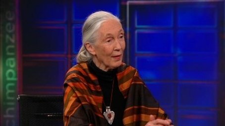 Jane Goodall (2012) - Episode 88 poster and promotional image