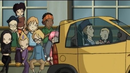 A Bad Turn (2005) - Episode 13 poster and promotional image