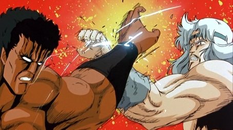 Farewell, Toki! A Man Only Cries Once!! (1986) - Episode 15 poster and promotional image