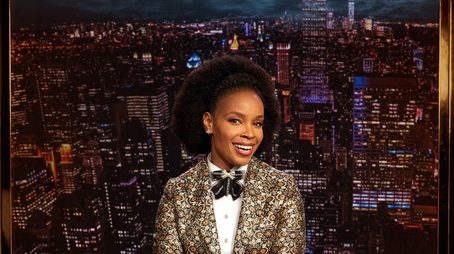 The Amber Ruffin Show (2020) poster