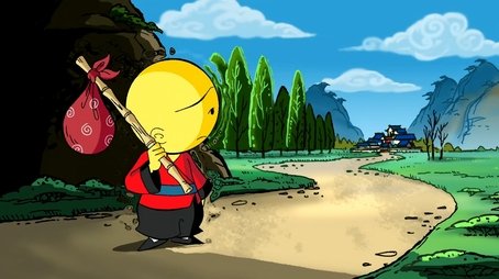 Wu Got the Power (2006) - Episode 10 poster and promotional image