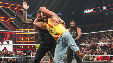 WWE Raw 시즌 34